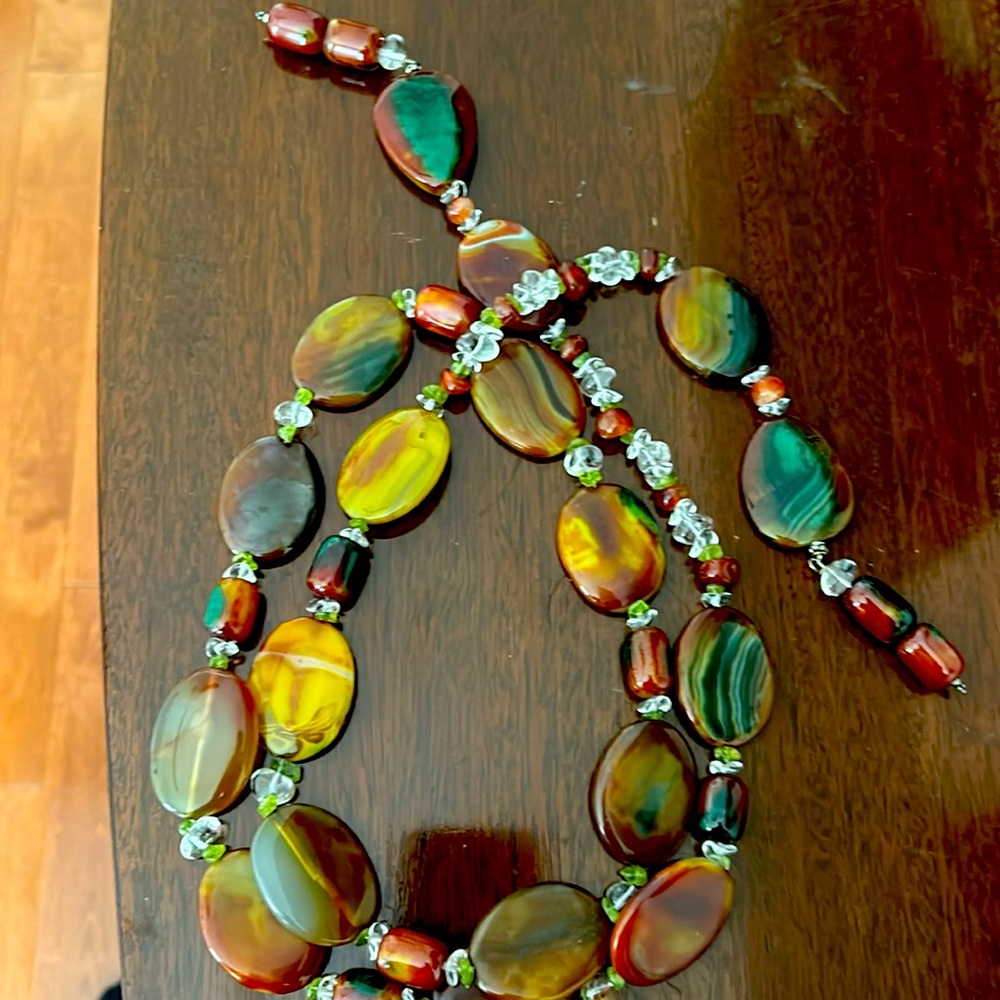J Rox original necklace